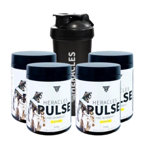 Pre-Workout CREW PACK